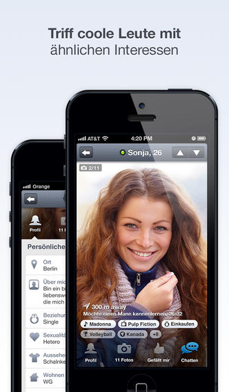 Dating App Vergleiche | Chatten, Flirten und neue Leute kennenlernen ...